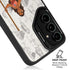 Disney Princess Moana Pattern Galaxy S24 FE Kickstand Case